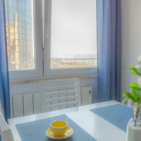 Apartment Casa Praia E Mar